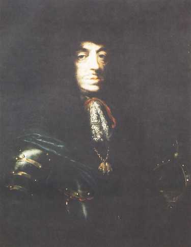 [Jan Kazimierz Waza portret pdzla Daniela Schultza]