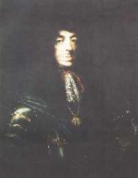 [Jan Kazmierz portret pdzla Daniela Schultza]